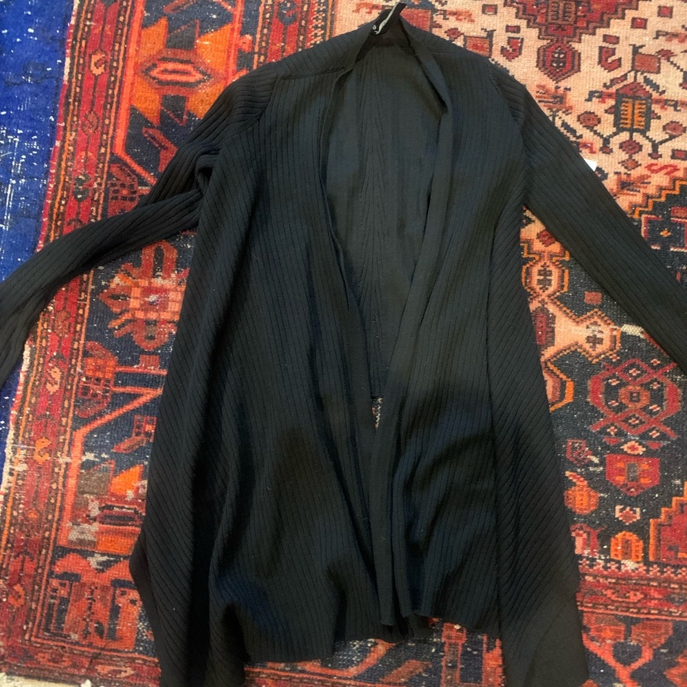 NWT Athleta Solstice Wrap sweater XS